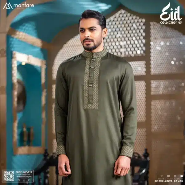 PREMIUM QUALITY PANJABI