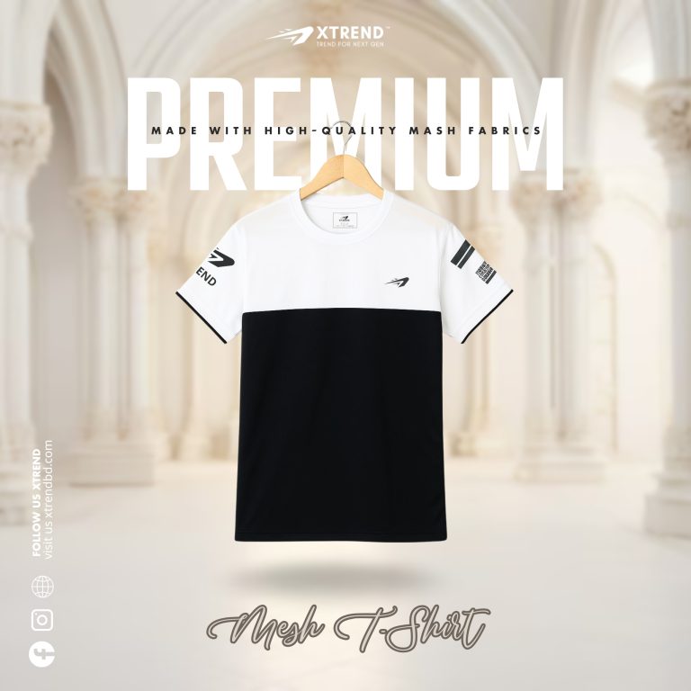 Mesh T-Shirt 1